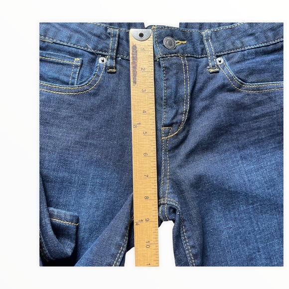 Aeropostale Skinny Blue Jeans Size 7/8 - Picture 16 of 16